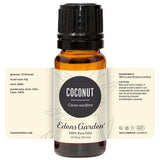 Edens Garden Coconut CO2 comparación de tamaño 10 ml útil para viajar