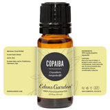 Edens Garden copaiba ambiente sereno con velas, ideal para relajación