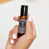 Edens Garden etiqueta con ingredientes y seguridad visible claramente