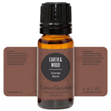 Edens Garden frasco sobre mesa junto a libro, ideal para lecturas aromáticas