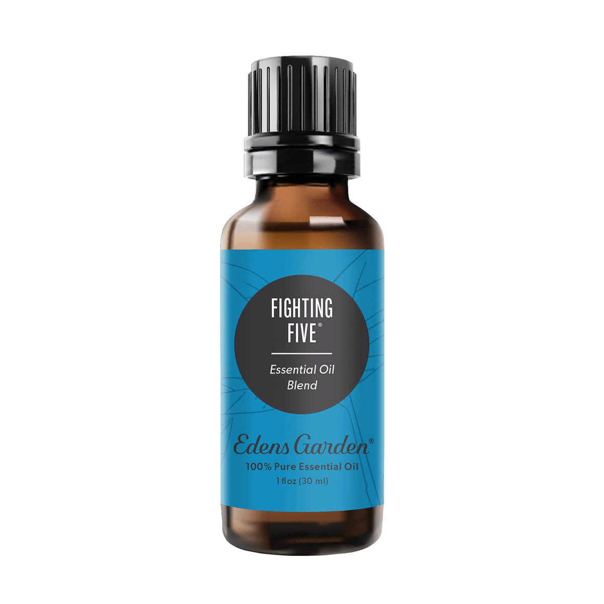 Edens Garden botella frontal mostrando etiqueta y tamaño 30 ml