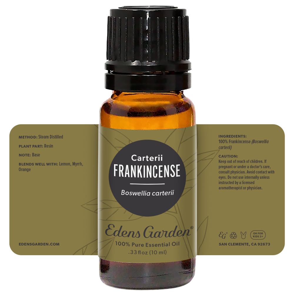 Edens Garden ambiente de meditación con vela y difusor, sensación serena