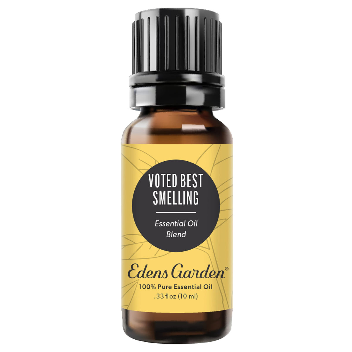 Edens Garden frasco 10 ml frontal, concentración pura y fácil manejo