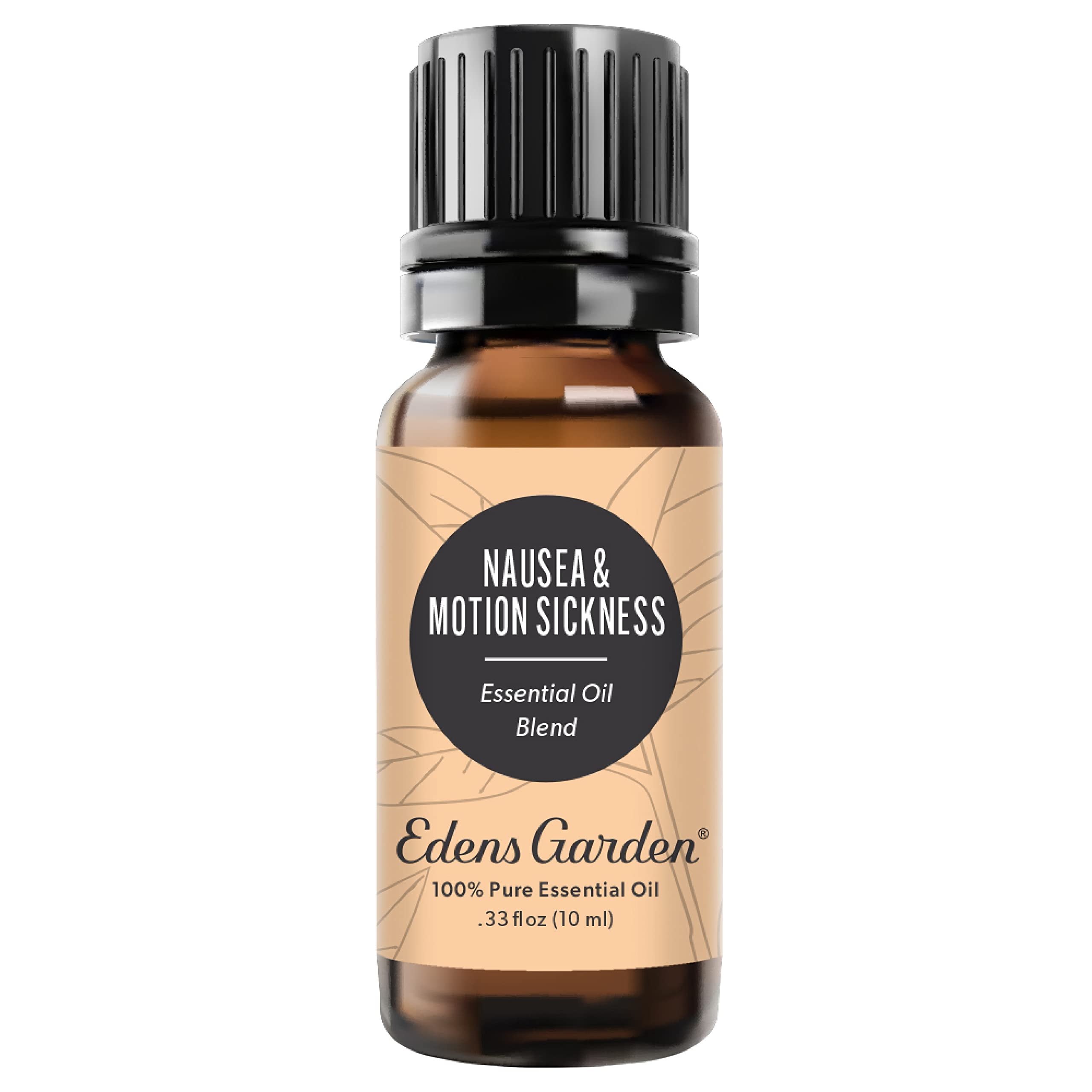 Edens Garden frasco 10 ml frontal mostrando presentación y pureza