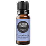 Edens Garden botella frontal 10 ml mostrando diseño y tamaño para almacenamiento