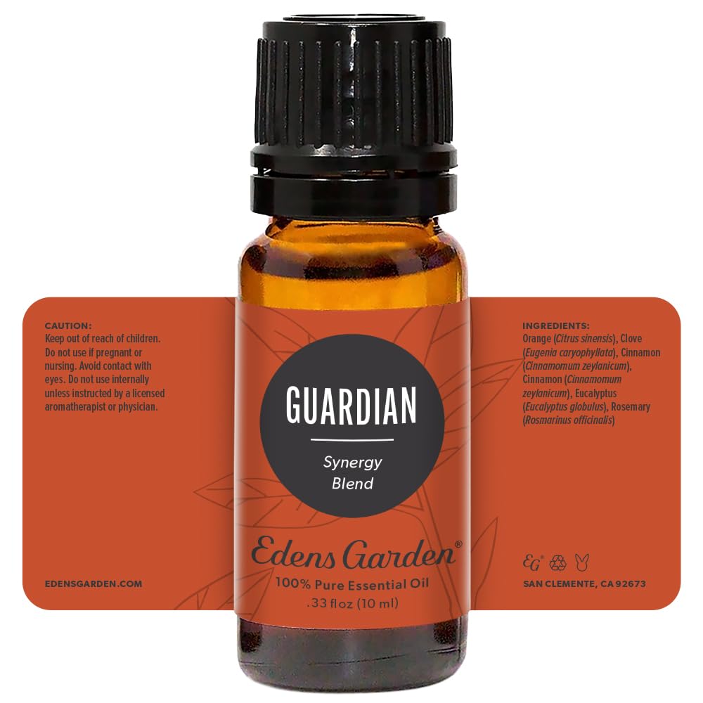 Edens Garden sachet sobre ropa de cama dejando aroma