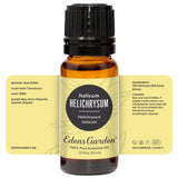 Edens Garden informe GC-MS impreso, garantía de pureza y análisis