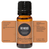 Edens Garden ambiente hogareño con Ho Wood aromatizando sala