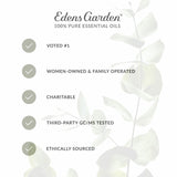 Edens Garden ambiente de sala perfumada con honeysuckle acogedor
