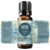 Edens Garden Lotus en sesión de meditación transmitiendo calma
