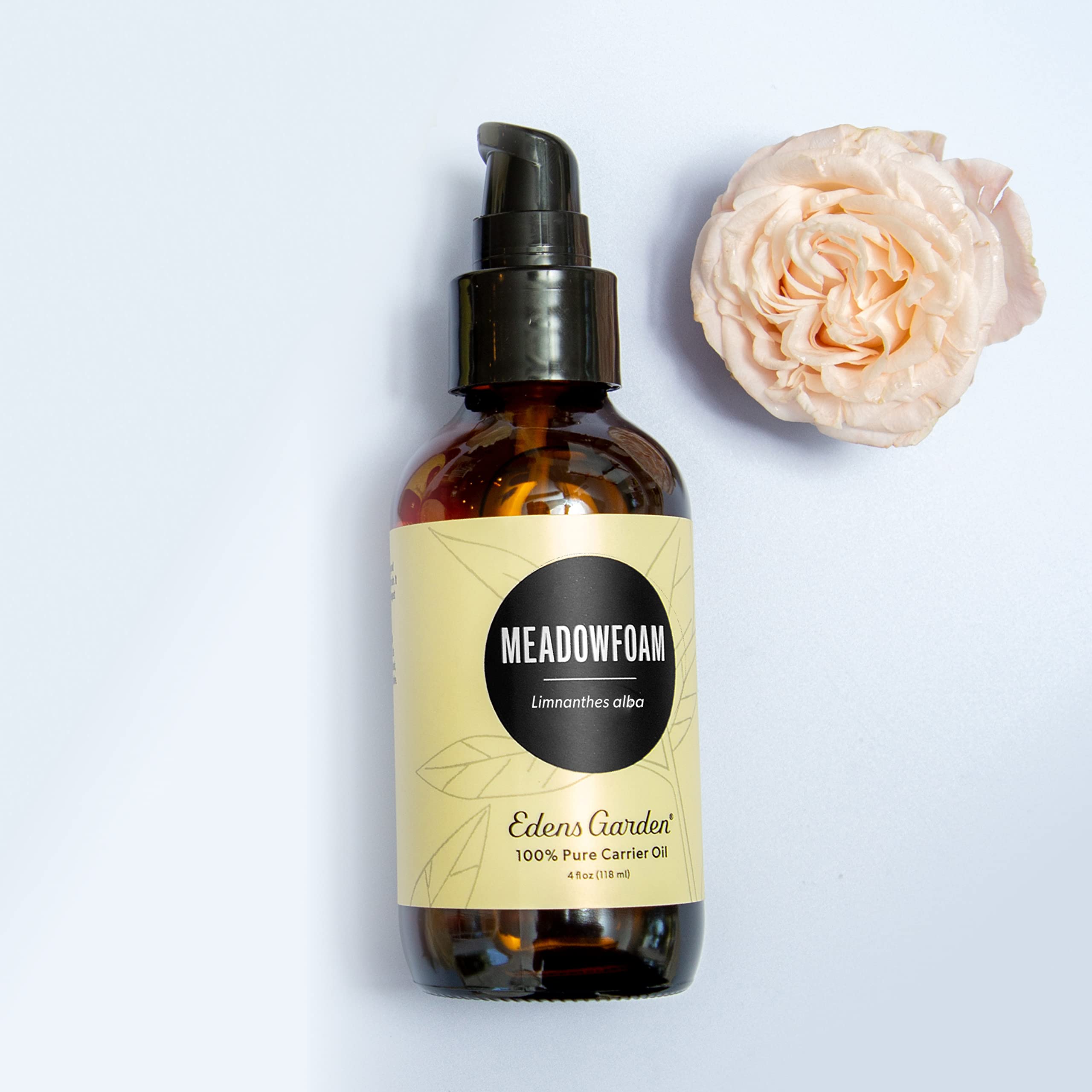 Edens Garden primer plano de textura ligera y absorbente para aplicación cómoda
