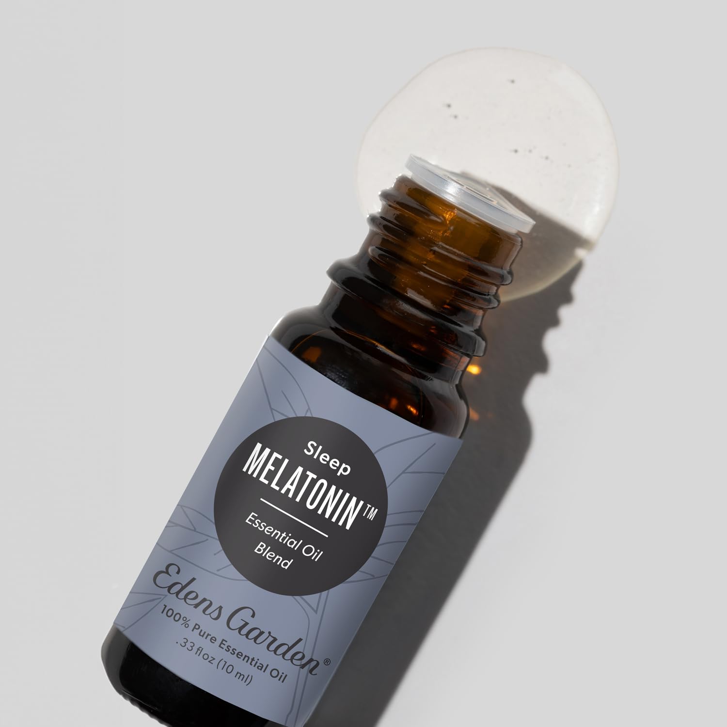 Edens Garden etiqueta detallada con ingredientes y beneficio de calidad