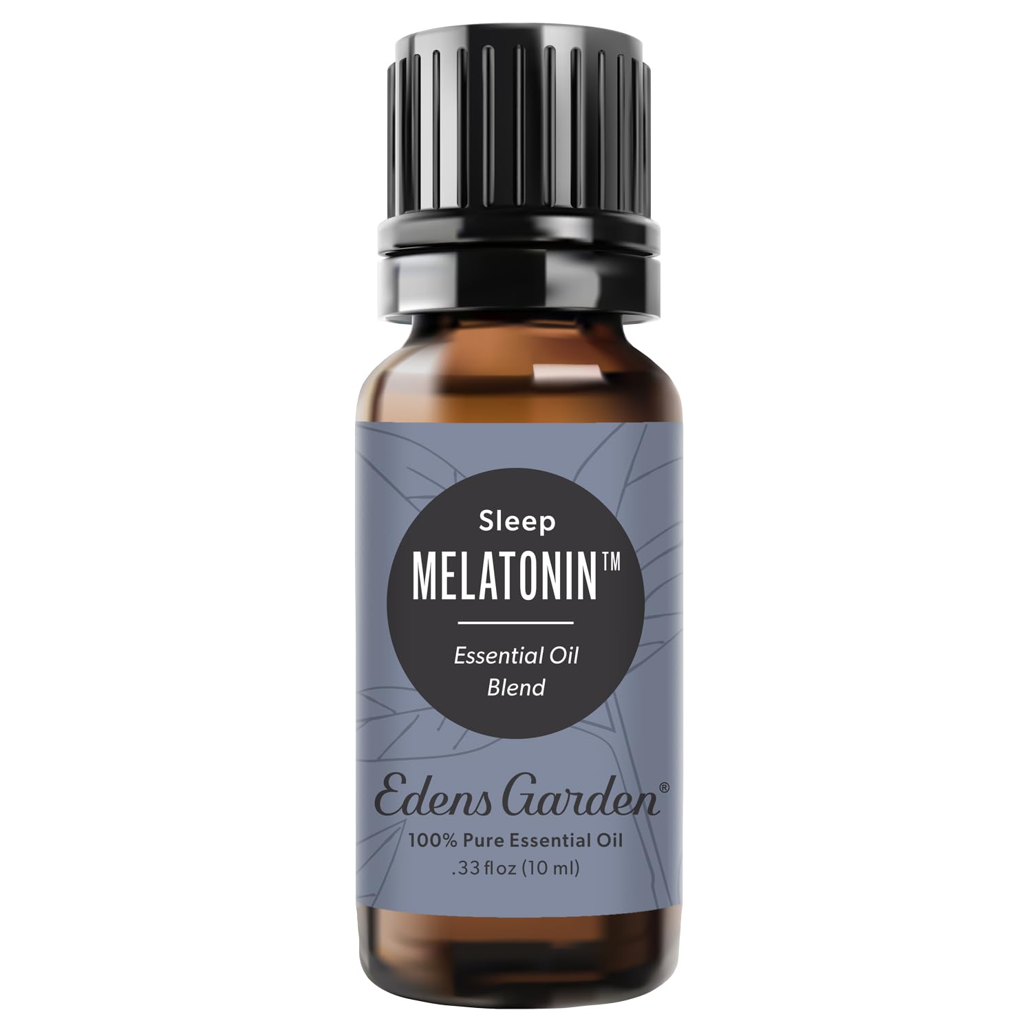 Edens Garden frasco frontal mostrando presentación de 10 ml y claridad