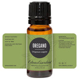 Edens Garden en ambiente hogareño mostrando aroma herbáceo acogedor