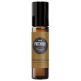 Edens Garden roll-on frontal mostrando envase compacto y elegante