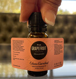Edens Garden aceite usado en ciclo de lavandería para aroma limpio