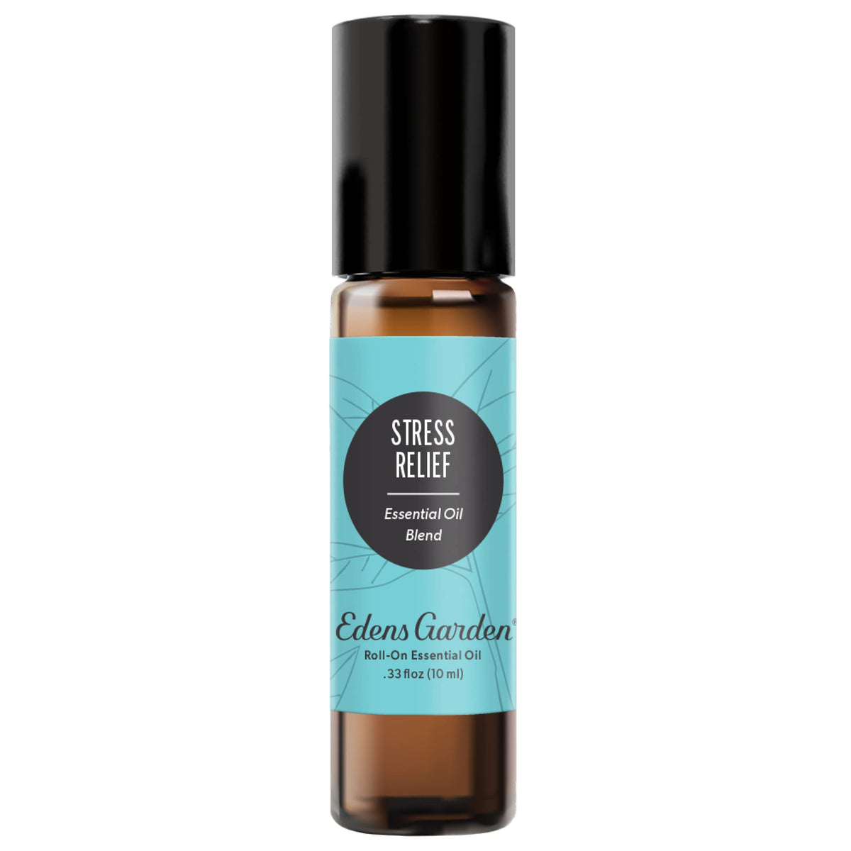 Edens Garden roll-on frontal mostrando el envase portátil y práctico