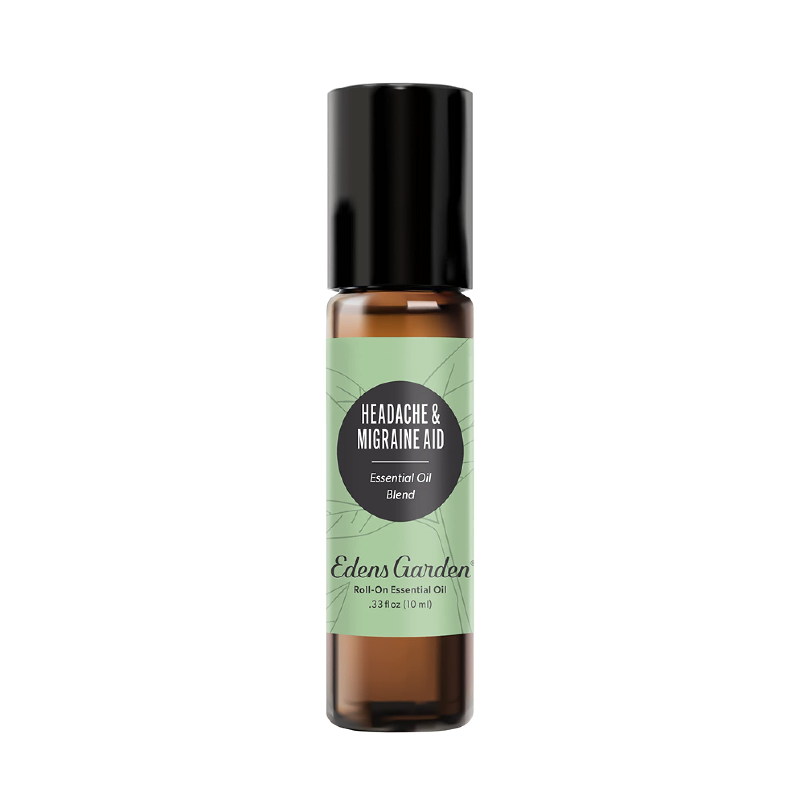 Edens Garden roll-on frontal, diseño compacto y práctico para llevar