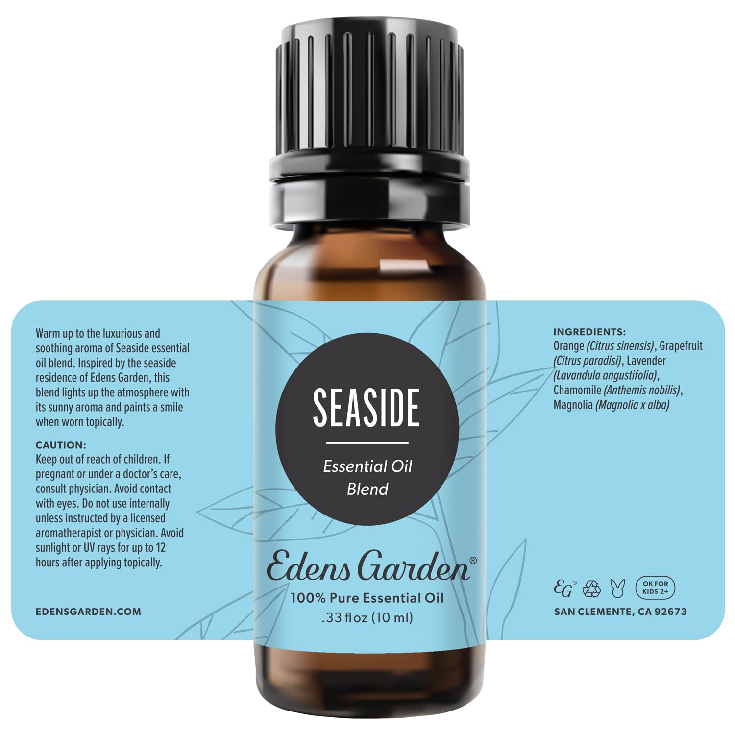 Edens Garden caja regalo elegante lista para obsequiar