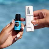 Edens Garden Spearmint 10 ml con etiqueta clara y aspecto profesional