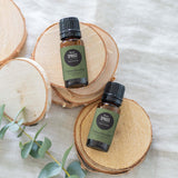 Edens Garden detalle del frasco que resalta calidad premium