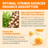 Edmmyliy corte de gomita con relleno líquido que preserva vitaminas