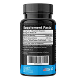 Effective Nutra — primera plana de cápsula vegetal enfatizando pureza y textura