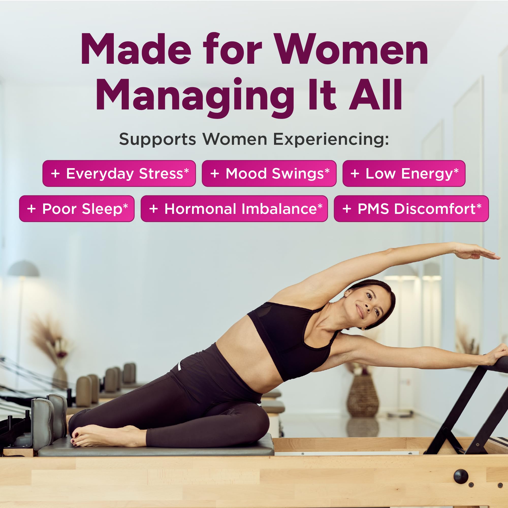 Effective Nutra etiqueta con tabla nutrimental y lista de ingredientes
