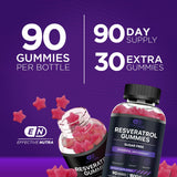 Effective Nutra etiqueta con lista de ingredientes y dosis clara