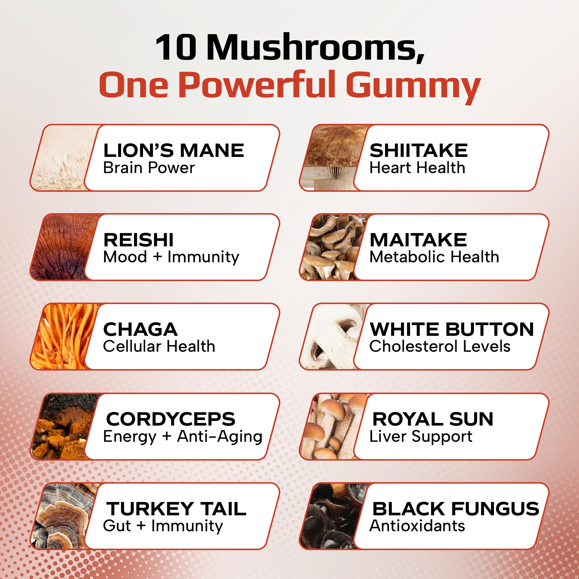 Effective Nutra dos gomitas en cuchara fácil de tomar y práctico