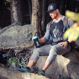 eFlow Nutrition uso preentrenamiento en entorno activo, mejora rendimiento