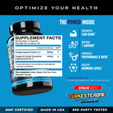 eFlow Nutrition cápsulas sobre superficie para apreciar forma y color