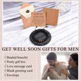 EFVISD set regalo con tarjeta personalizado para recuperación