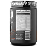 EFX Sports envase junto a naranjas ilustrando sabor Orange Splash natural