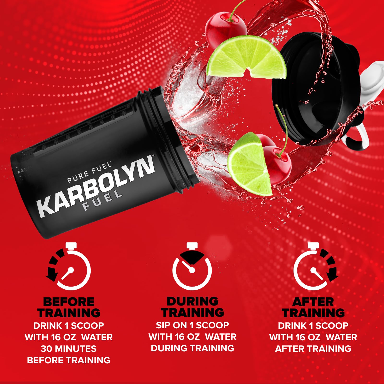 EFX Sports sello Informed Sport en Karbolyn certificando libre de sustancias prohibidas y confianza