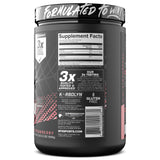 EFX Sports envase sabor Kiwi Fresa en entorno de cocina