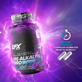 EFX Sports sello Informed Sport certificando ausencia de sustancias prohibidas