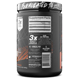 EFX Sports sello Informed Sport que garantiza ausencia de sustancias