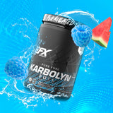 EFX Sports sello Informed Sport visible en etiqueta para seguridad competitiva