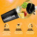 EFX Sports botella deportiva con Karbolyn lista para uso intraentreno