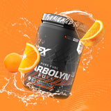 EFX Sports envase en bolsa de gimnasio listo para uso fuera de casa