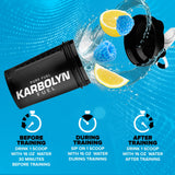 EFX Sports Karbolyn etiqueta con certificación Informed Sport garantiza pureza