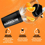EFX Sports etiqueta con ingredientes y beneficios visibles