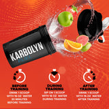EFX Sports etiqueta nutricional y lista de ingredientes verificables