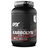 EFX Sports envase frontal Fruit Punch mostrando diseño y beneficios