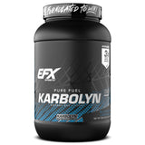 EFX Sports Karbolyn Fuel frontal muestra envase y beneficio energía sostenida