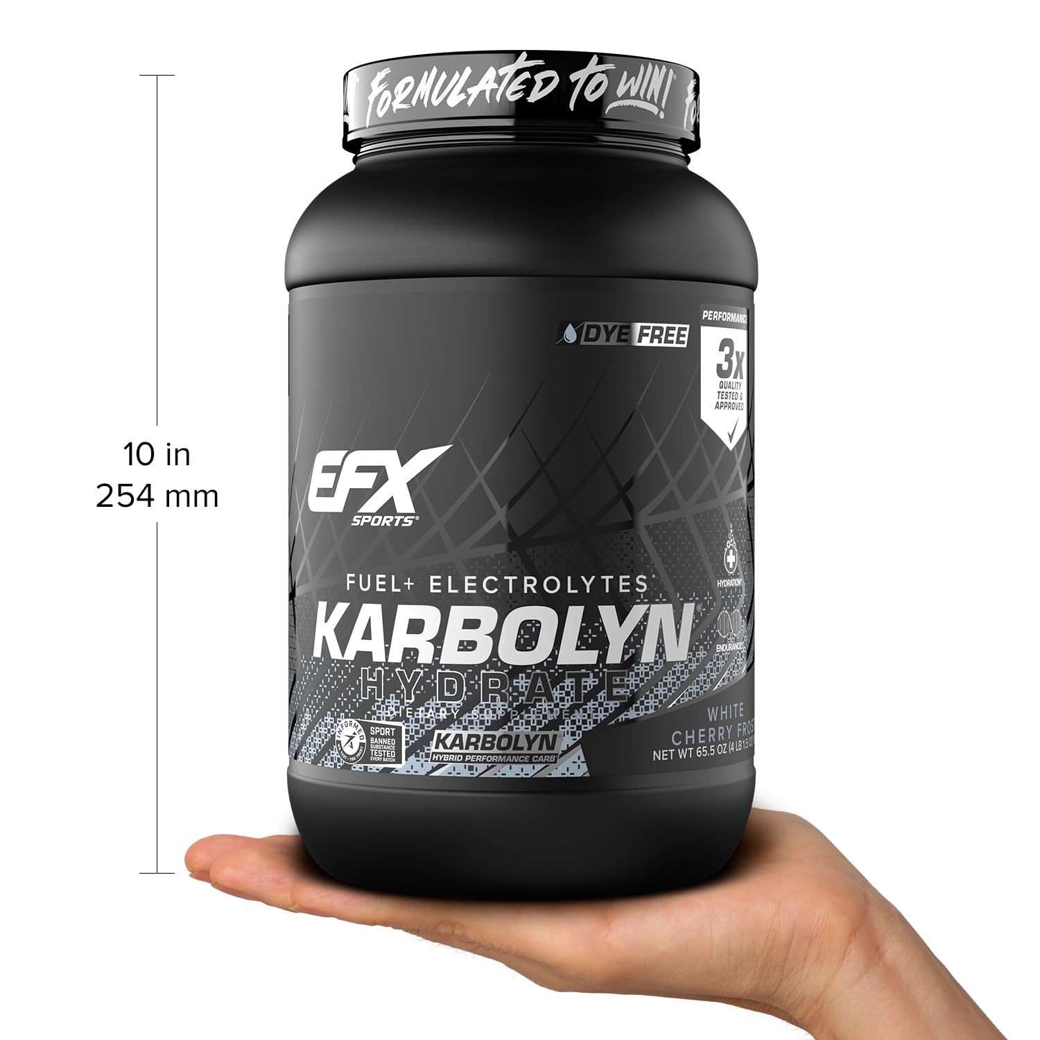 EFX Sports producto en ambiente de gimnasio transmitiendo rendimiento y recuperación