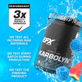 EFX Sports cucharada medida del suplemento para dosificación precisa