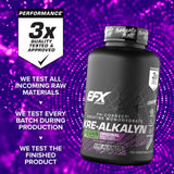 EFX Sports persona tomando cápsula tras entreno para recuperación sencilla