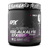 EFX Sports envase frontal del producto mostrando sabor sandía y 116 servicios